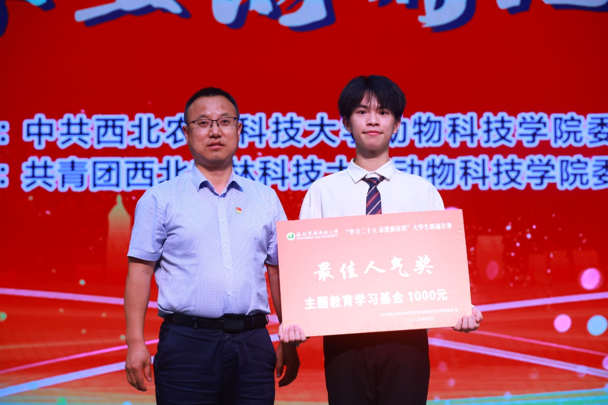 人气奖 人气奖